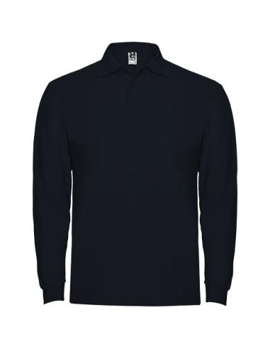 Polo de manga larga para hombre N1R15366R