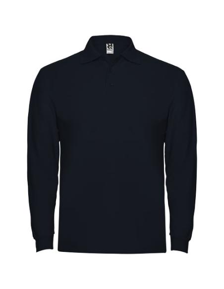 Polo de manga larga para hombre N1R15366R