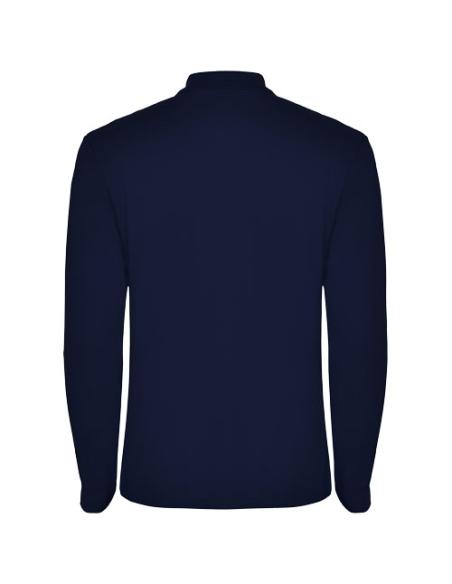 Polo de manga larga para hombre N1R15366R