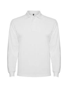 Polo de manga larga para hombre N1B15366R