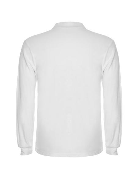 Polo de manga larga para hombre N1Z15366R