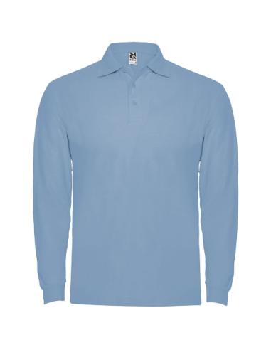 Polo de manga larga para hombre N1H25366R