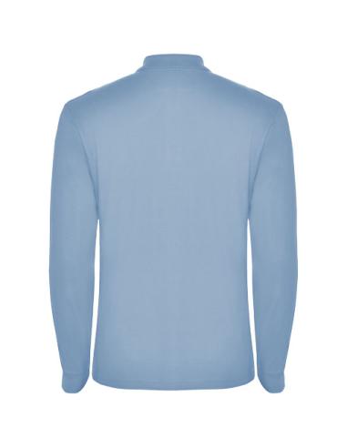 Polo de manga larga para hombre N1H25366R