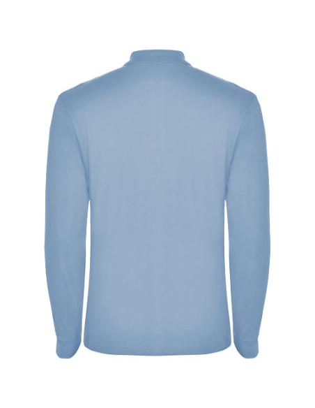 Polo de manga larga para hombre N1H25366R