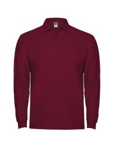 Polo de manga larga para hombre N1B15366R
