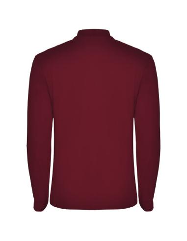 Polo de manga larga para hombre N1P25366R