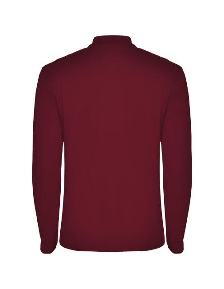 Polo de manga larga para hombre N1P25366R