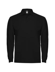 Polo de manga larga para hombre N1B15366R