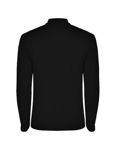 Polo de manga larga para hombre N1O35366R