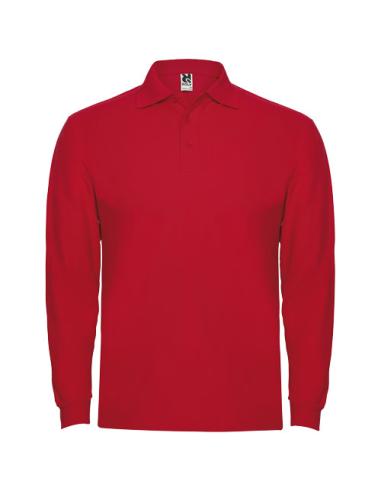 Polo de manga larga para hombre N1I45366R