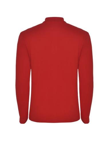 Polo de manga larga para hombre N1I45366R