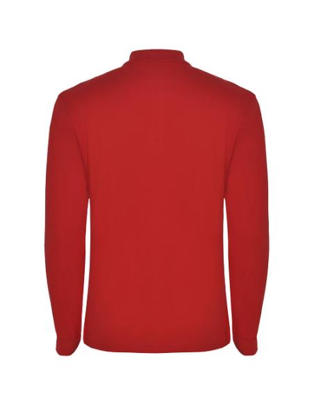 Polo de manga larga para hombre N1I45366R