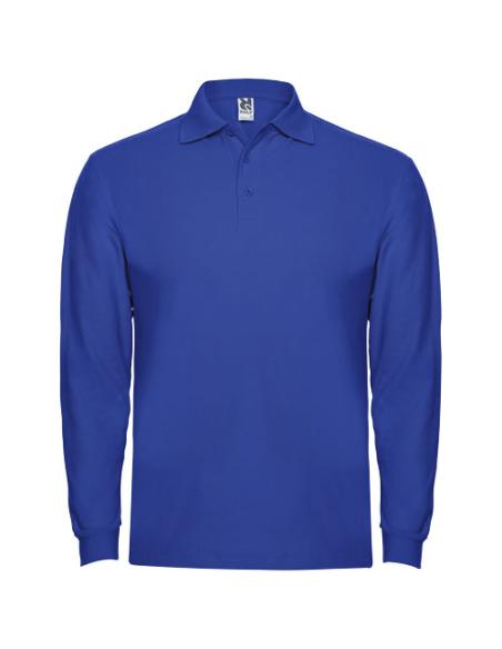 Polo de manga larga para hombre N1T45366R
