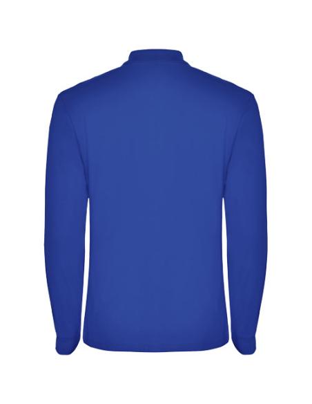 Polo de manga larga para hombre N1T45366R