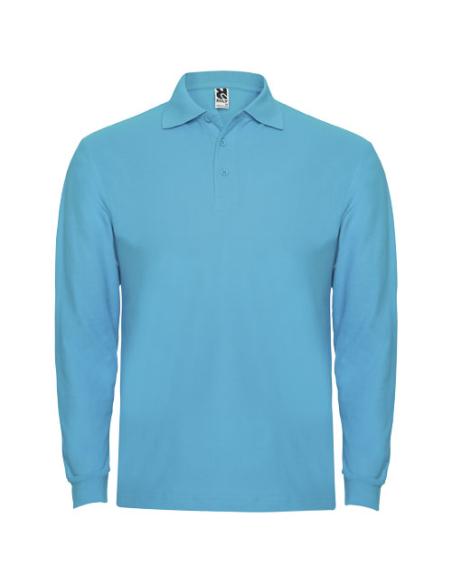 Polo de manga larga para hombre N1U45366R