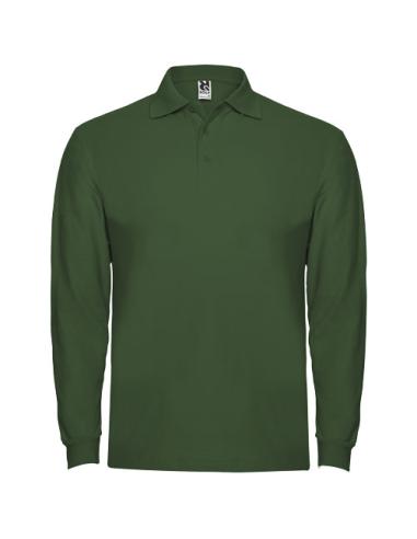 Polo de manga larga para hombre N1Z45366R