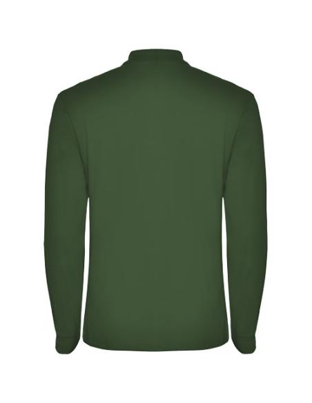 Polo de manga larga para hombre N1Z45366R