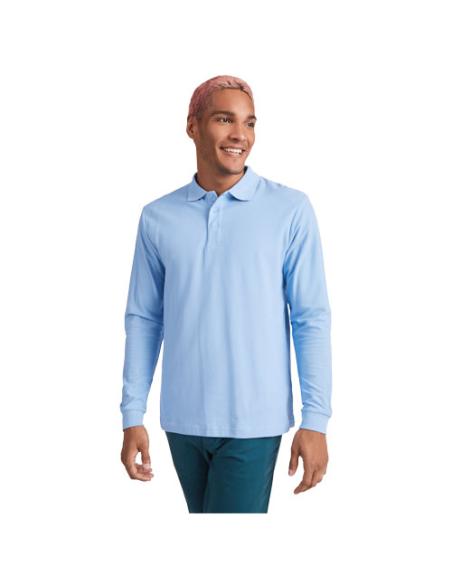 Polo de manga larga para hombre N1Z45366R