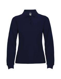Polo de manga larga para mujer N1R16366R