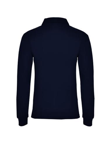 Polo de manga larga para mujer N1R16366R