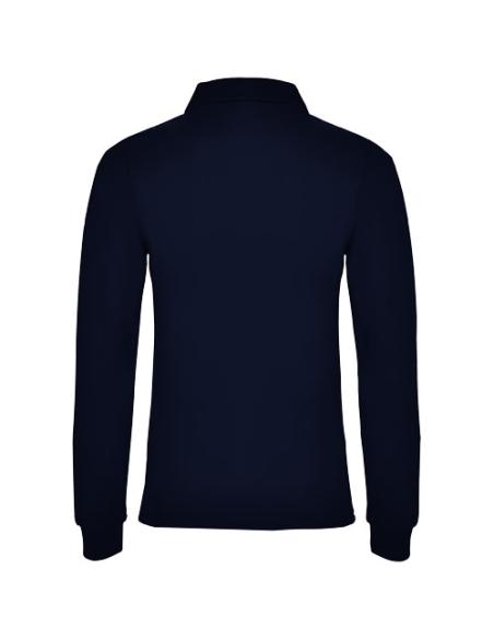 Polo de manga larga para mujer N1R16366R