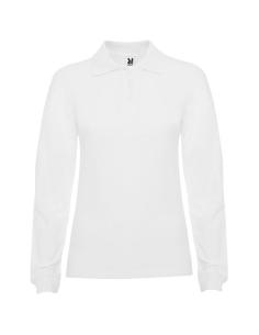 Polo de manga larga para mujer N1R16366R