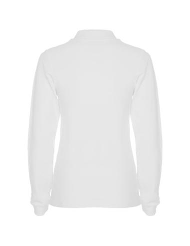 Polo de manga larga para mujer N1Z16366R