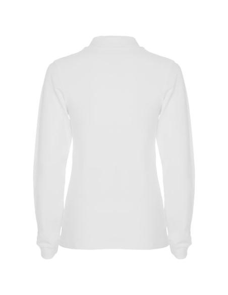Polo de manga larga para mujer N1Z16366R