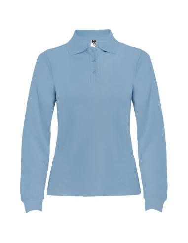 Polo de manga larga para mujer N1H26366R