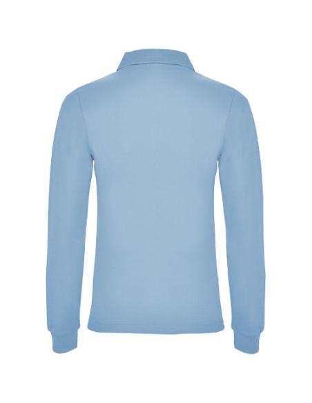 Polo de manga larga para mujer N1H26366R