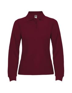 Polo de manga larga para mujer N1R16366R