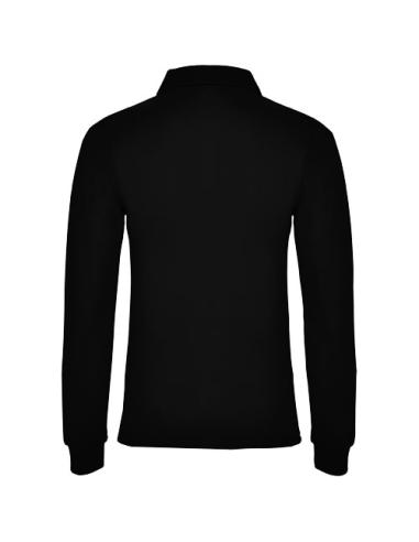 Polo de manga larga para mujer N1O36366R