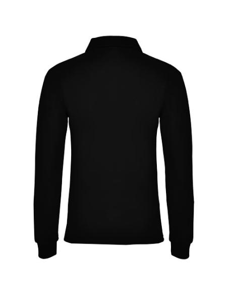 Polo de manga larga para mujer N1O36366R