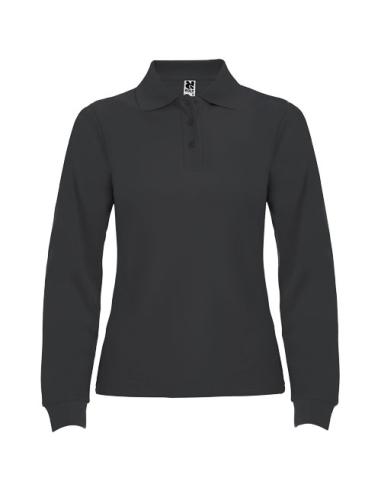 Polo de manga larga para mujer N1B46366R