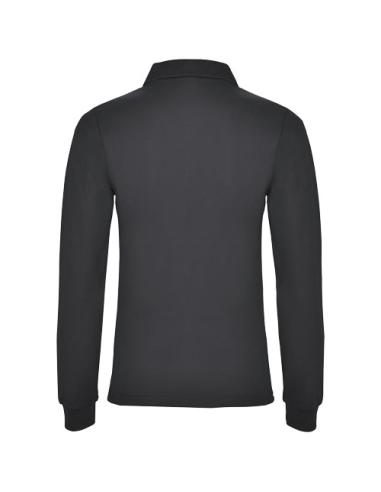 Polo de manga larga para mujer N1B46366R