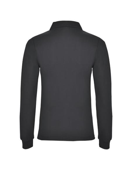Polo de manga larga para mujer N1B46366R