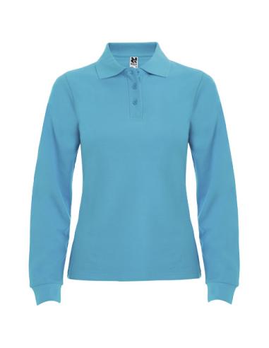 Polo de manga larga para mujer N1U46366R