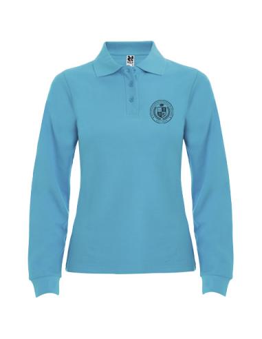 Polo de manga larga para mujer N1U46366R