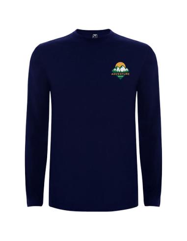 Camiseta de manga larga para hombre N1R17121R