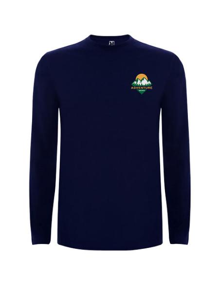 Camiseta de manga larga para hombre N1R17121R