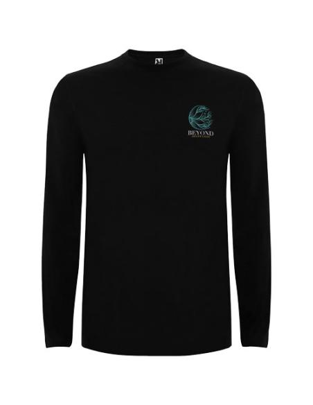 Camiseta de manga larga para hombre N1O37121R