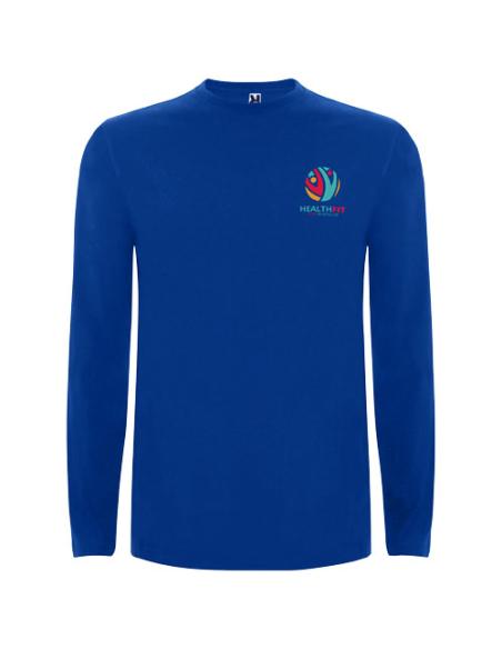 Camiseta de manga larga para hombre N1T47121R