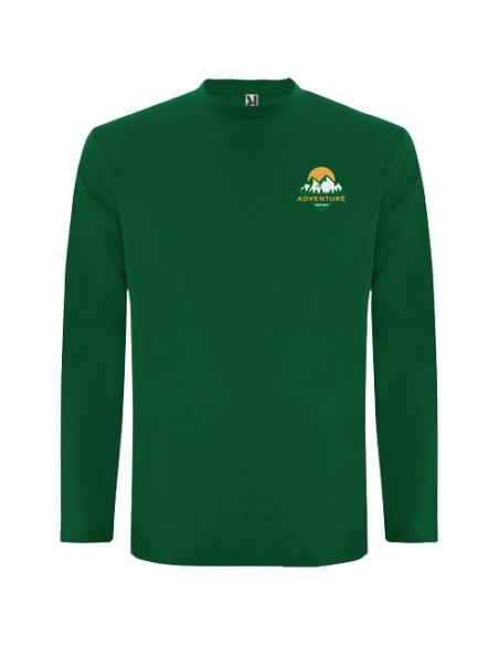 Camiseta de manga larga para hombre N1Z47121R