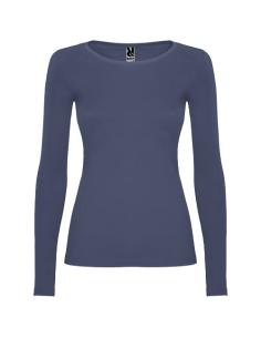 Camiseta de manga larga para mujer N1H18121R
