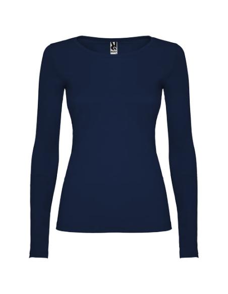 Camiseta de manga larga para mujer N1R18121R