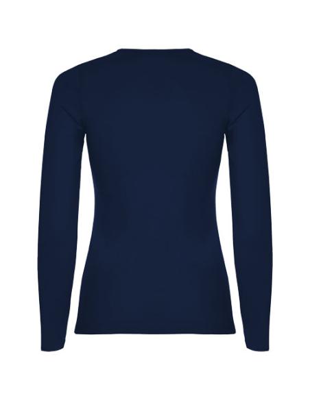 Camiseta de manga larga para mujer N1R18121R