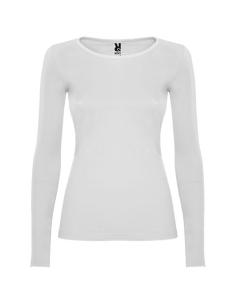 Camiseta de manga larga para mujer N1H18121R