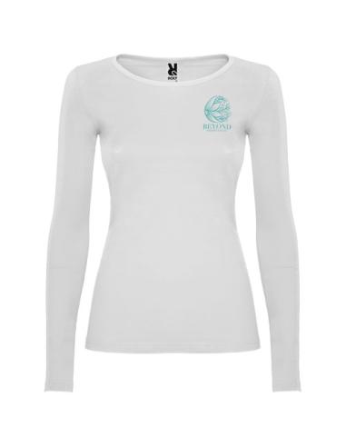 Camiseta de manga larga para mujer N1Z18121R