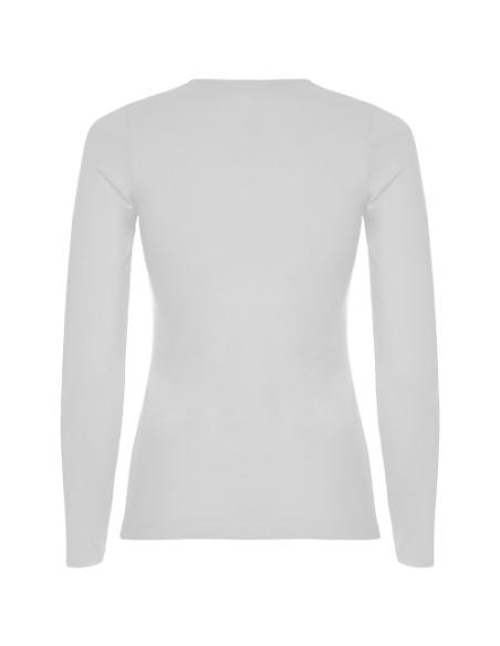 Camiseta de manga larga para mujer N1Z18121R