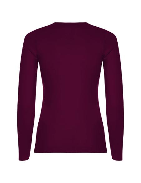 Camiseta de manga larga para mujer N1P28121R